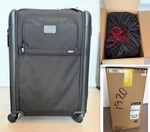 Tumi Alpha Short Trip Expandable Wheeled Packing Case 117165-1041 02203064D3. Fixed Price $899.00.