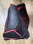 Alpinestars Bionic Freeride Red & Black Protection Motor Shorts Size Large. Fixed Price $79.99.