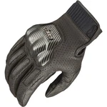 Icon OVERLORD3 Leather Motorcycle Gloves Black. Fixed Price $60.00.