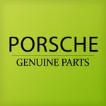 Genuine Porsche Cayenne Ballpoint Pen Dark Grey Metallic WAP0512060NCYN. Fixed Price $20.28.