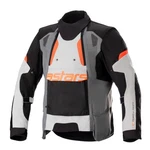 Alpinestars Halo Mens Drystar Motorcycle Jacket Gray/black. Fixed Price $529.95.
