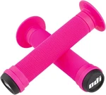 Odi Longneck St Pink Mushroom Rib Grips - Durable, Flangeless Bicycle Handlebar. Fixed Price $18.59.