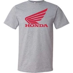 Honda Wing T-shirt Heather Gray 2XL NP21S-M1820-2X. Fixed Price $41.40.