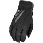 Fly Racing Title Long Cuff Snowmobile Gloves Black 371-0610. Fixed Price $27.00.