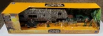 New Ray Toys Die Cast Pick Up Truck With Fifth Wheel Camo Camper Hunting Set. Fixed Price $74.99.