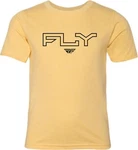 Fly Racing 354-0311YL Youth Edge Tee Banana. Fixed Price $31.81.