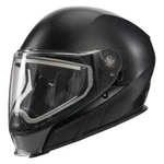 Ski-doo Oxygen Flow Matte Black Snowmobile Helmet 3XL 9290871693. Fixed Price $759.99.