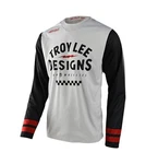 Troy Lee Designs Scout Gp Jersey Ride On Charcoal / Vintage White - 367733014. Fixed Price $44.99.