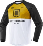 Icon 1000 Status Jersey Gold 2824-0061. Fixed Price $28.00.