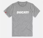 Ducatiana 2.0 Gray Mens T-shirt Us Medium Eu L 987701005. Fixed Price $42.53.