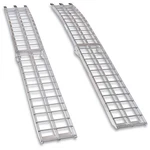 Moose Arched Aluminum Ramps - MUDRAMP1290P. Fixed Price $279.95.