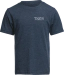 Thor Youth Blueprint T-shirt Navy Xs 3032-3871. Fixed Price $29.95.