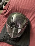 Icon Airform Chantilly Opal Helmet 3XL. Fixed Price $100.00.