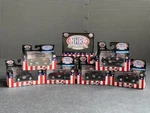 M2 Machines Nhra Drag Racing Set Of 6 W/ Display Sleeve Cheyenne Camaro Mustang. Fixed Price $88.99.