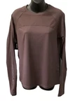 Can-am Women's Performance Long Sleeve Shirt Purple 288021. Fixed Price $59.99.