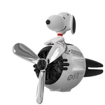 Cute Snoopy Anime Car Air Freshener Aromatherapy Fragrance Piece Outlet. Fixed Price $17.44.