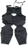 Gears Canada Gen X-4 Heated Leg Chaps Black 100330-1-27. Fixed Price $101.80.