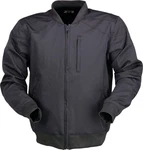 Z1R Shaman Mens Textile Motorcycle Bomber Jacket Black. Fixed Price $119.95.