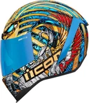 New Icon Airform Pharaoh Motorcycle Helmet - Size Large *read*. Fixed Price $199.95.