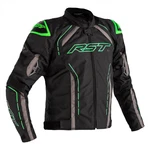Rst S1 Black/grey/fluo-green Urban Sports Touring Textile Waterproof Motorcyc.... Fixed Price $140.82.