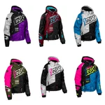 Womens Castle X Code G5 Snowmobile Jacket Winter Coat Waterproof Breathable. Fixed Price $226.99.