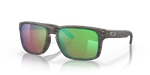 Oakley Holbrook Woodgrain/prizm Shallow Water Polarized Sunglasses OO9102-J855. Fixed Price $149.99.