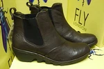 Fly London Women's Prep Dark Brown Boots Multiple Sizes Available 6 7 8 9 10. Fixed Price $195.95.