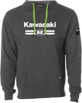 Factory Effex Men's Kawasaki Sixty Two Pullover Hoodie. Fixed Price $63.95.