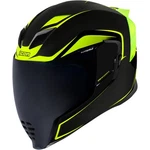 Icon Airflite Crosslink Helmet (xxx-large, Hi-viz). Fixed Price $299.00.