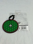 Hks Spf Green Mushroom Filter Luggage Tag 51007-AK445 *discontinued*. Fixed Price $35.00.