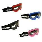 Lunatic Youth Goggles Mx Atv Motocross Dirt Bike Motorcycle Kids Boys Girls. Fixed Price $12.95.