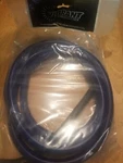 Vibrant 5/16" (8MM) I.d. X 10FT Silicone Vacuum Hose Blue 1FT Sections. Fixed Price $11.00.