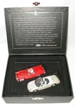 Thunderbird 50TH Anniversary Holiday Ornament Set * Retired & Rare Free Us Ship!. Fixed Price $45.00.