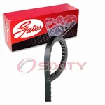 Gates Xl Alternator Accessory Drive Belt For 1975-1978 Chrysler New Yorker Nl. Fixed Price $40.03.