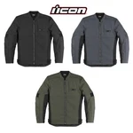 2024 Icon Slabtowne Ce Men Street Motorcycle Jacket - Pick Size/color. Fixed Price $250.00.