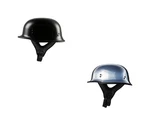 Highway 21 9MM German Beanie Motorcycle Riding Helmet. Fixed Price $59.99.