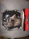 New Icon Airframe Replacement Cheek Pads Xl 0134-1594 TM2. Fixed Price $35.99.