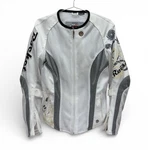 Joe Rocket Cleo 2.2 Street Motorcycle Jacket Women Medium White Padded Mesh. Fixed Price $69.99.