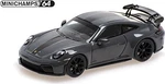 2025 Porsche 911 (992.2) GT3 Grey W/ Weissach Package In 1:64 Scale. Fixed Price $34.95.