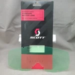 New Scott 219706-041 Goggle Fog Free Lense Hustle Series. Fixed Price $24.95.