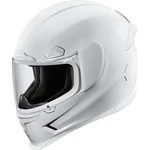 Icon Airframe Pro Helmet Solid Gloss White Medium 0101-19190. Fixed Price $299.00.