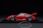 Spark 1/18 Scale Porsche 911 GT3R Rennsport Camouflage Dealer Only 1/300 New. Fixed Price $395.99.