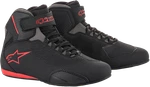 Alpinestars 251561813111 Sektor Vented Shoes Black Gray Red. Fixed Price $189.95.