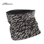 Alpinestars Astars Neck Tube Black White. Fixed Price $41.73.