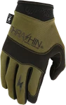 Thrashin Supply Co. Covert Gloves Tactical Green Large CVT-06-10. Fixed Price $38.00.