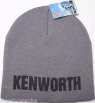 Kenworth Beanie Stocking Cap Hat Truck Toboggan Ski Embroidered Semi Warm New. Fixed Price $24.99.