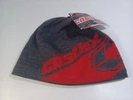 Adult Castle Icin Beanie Winter Cap Hat Team Gray/red Womens New. Fixed Price $14.89.