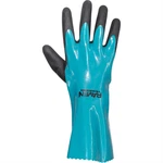 SAS.6701702S.A.S./SURVIVAIR Defender Nitrile Chemical Resistant Gloves S/m. Fixed Price $23.92.