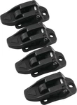 Answer 0408-0884-0101 Buckle Kit For AR1 Boots Black. Fixed Price $16.99.