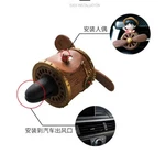One Piece Car Ac Vent Fan Luffy Zoro Nami Chopper Sanji Figure Model Toy. Fixed Price $22.99.
